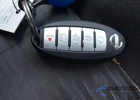 2020 Nissan Rogue Sv Intelligent Awd from USA, damaged, VIN JN8AT2MV6LW121831